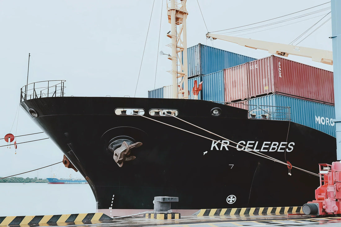 Ningbo Fendi International Logistics Co., Ltd. Congratulates Mohill Line on the Successful Maiden Voyage of the "KR CELEBES" to Vietnam and Thailand