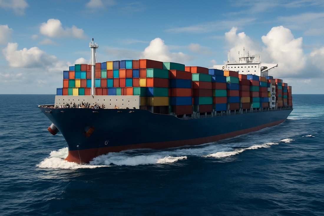 Setting Sail with Renewed Vigor, Accelerating into a New Journey – MOHILL LINE’s “JY BONITO” Sets New Speed Record on Maiden Voyage to Egypt